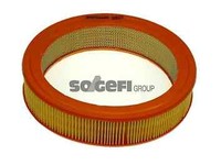 Purflux A822 Luftfilter For Bedford Carbodies Isuzu LTI Nissan Opel Vauxhall