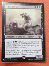 MTG Nighthowler - Howl Night - mystery booster VO