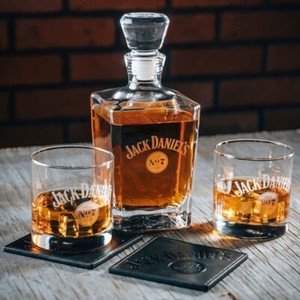 Jack Daniels Old No 7 Decanter | eBay