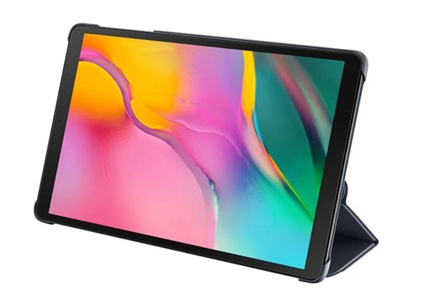 Samsung Book Cover for Samsung Galaxy Tab A 10.1 - Black (2019) (EF-BT510) NEW™ - Image 2 of 4