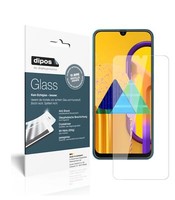 2X Schutzfolie FüR Samsung Galaxy M31 - Anti-Shock 9H Folie Dipos Glass