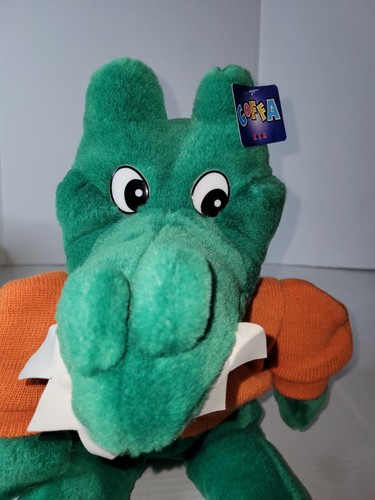 NWT Goffa Florida Gator's 18” collectible plush toy souvenir Mascot - Picture 4 of 6