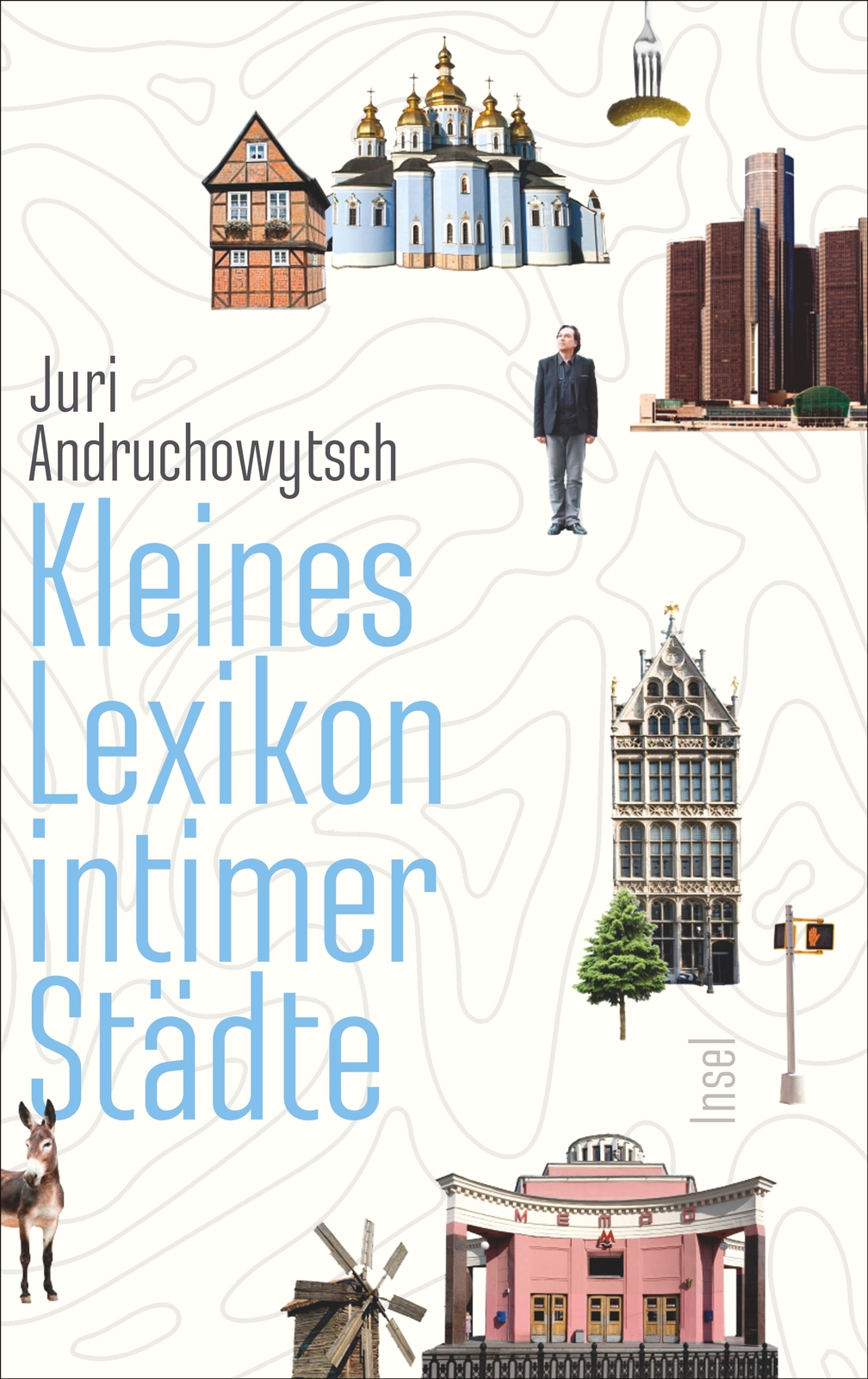 Thumbnail - Kleines Lexikon Intimer Städte | Juri Andruchowytsch | Buch | 416 S. |