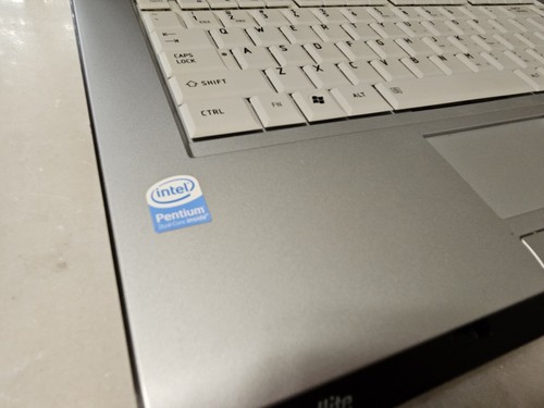 Toshiba Satellite A205-S4577 Windows 15.4", Not Working, For Repair, As-Is - Picture 16 of 22