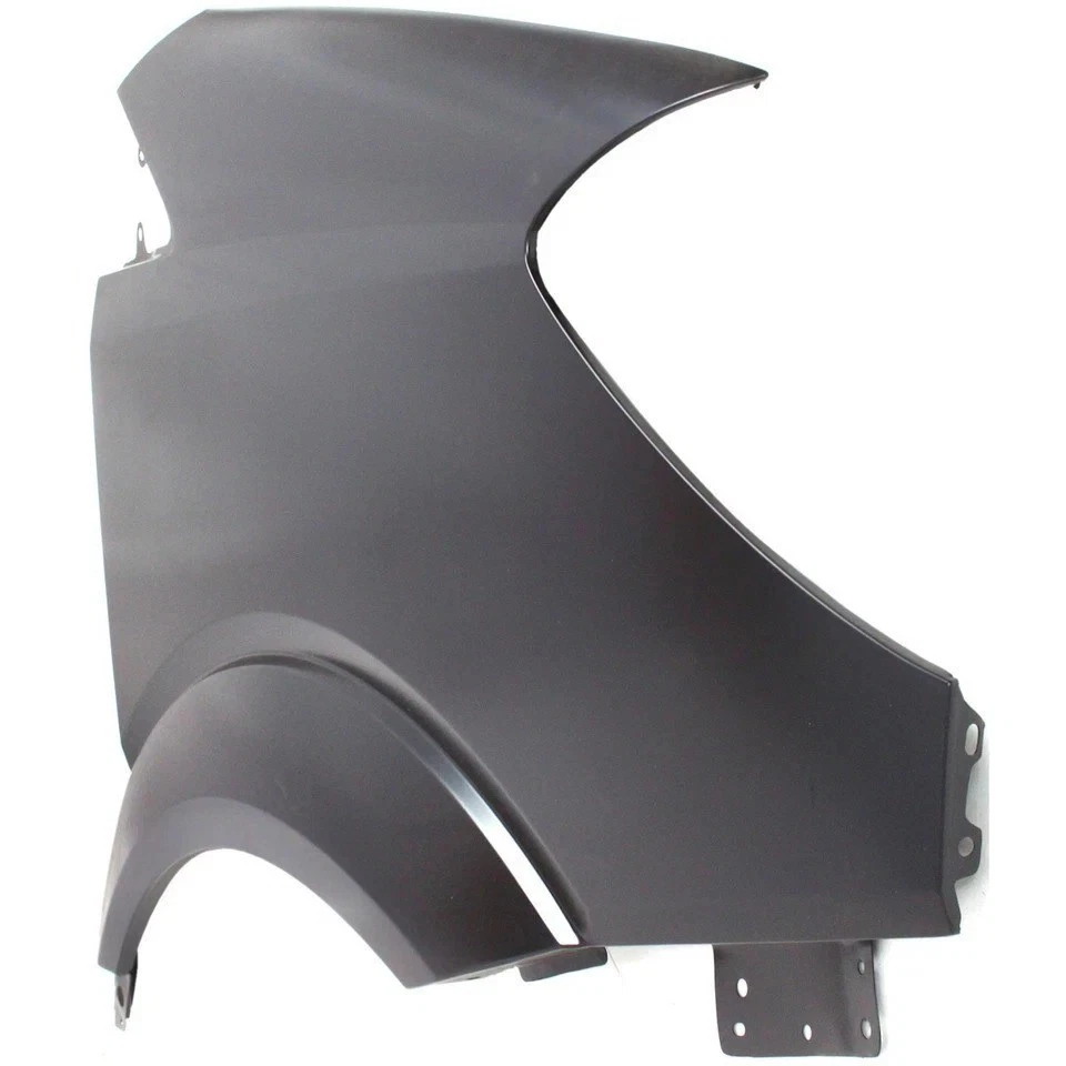 For 2007-2009 Dodge Sprinter Front Right Side Fender 2500 Primed Steel CH1241264 Foto 4 de 4