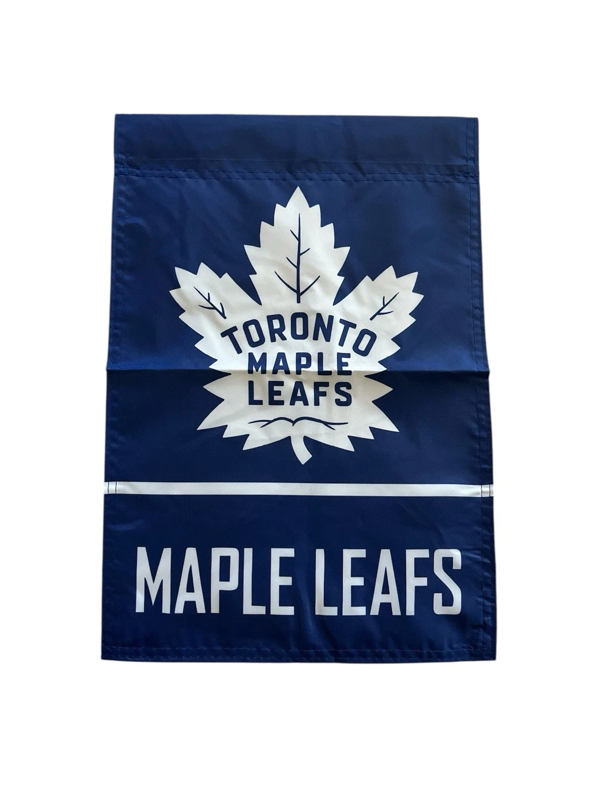 Toronto Maple Leafs Garden Flag