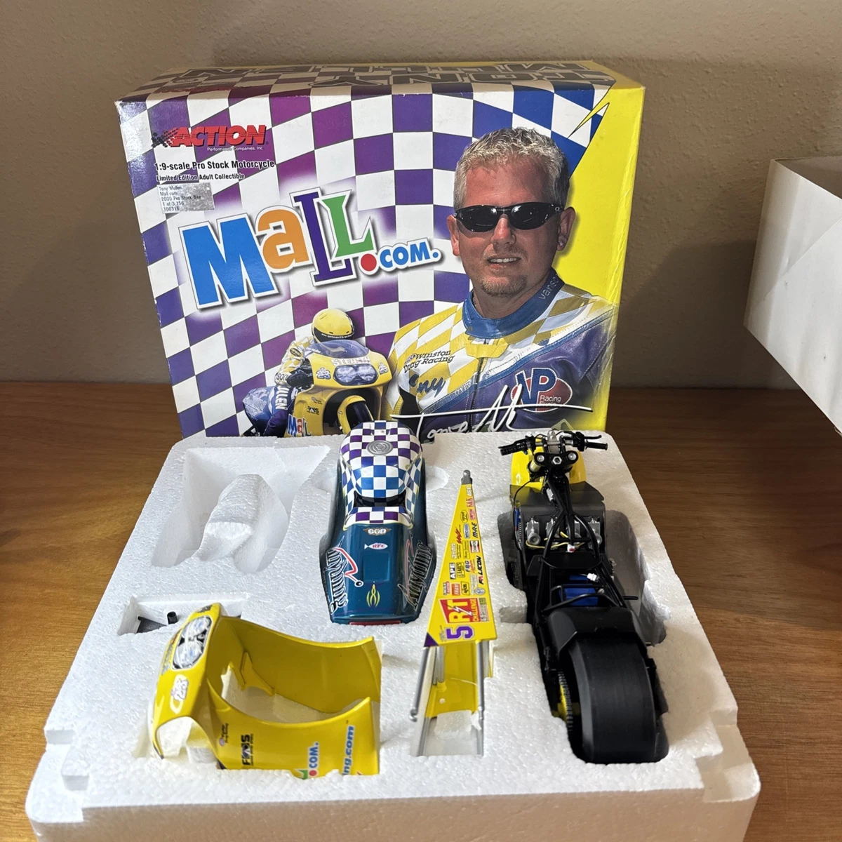 25+ Diecast NHRA 1:9 Scale for sale | Updated Oct 2026