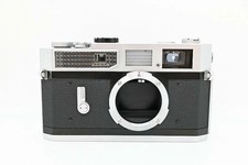 Canon Rangefinder Camera EL 7