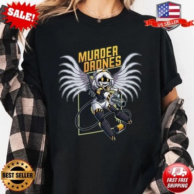 NEW Murder Drones V Unisex T-Shirt | S-5XL