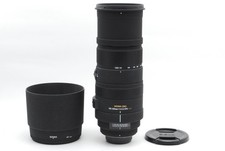 [Presque comme neuf] Objectif Sigma APO 150-500 mm F5-6,3 DG OS HSM pour...