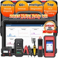 2026 LAUNCH X431 PAD VII ELITE PAD7 PRO Diagnostic Scan Key Programming Coding
