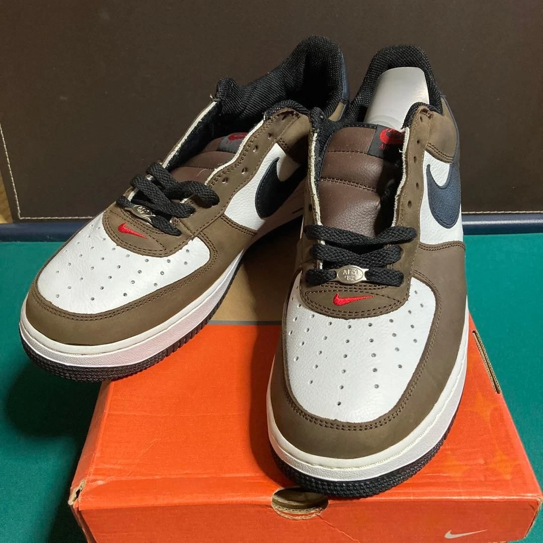 Nike Air Force 1 2003 Low Escape for Sale | Authenticity