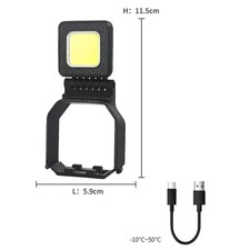 Drones Night Flight Lights Aerial Photography Warning Signals for DJI Mini 4 Pro