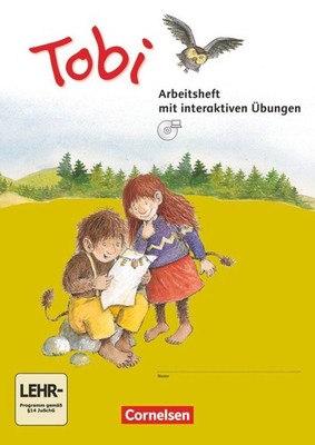 Tobi Arbeitsheft mit CD-ROM, Wilfried Metze
