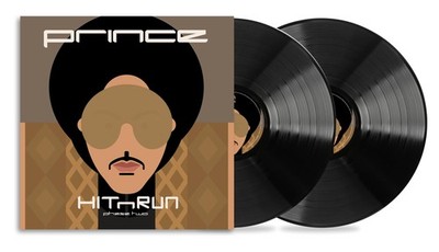Prince HITnRUN Phase One & Two (10th Anniversary Limited) mit OBI JAPAN Vinyl LP