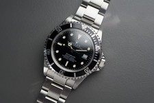 Rolex Sea-Dweller 4000m 16600 LC100 40mm unpo...