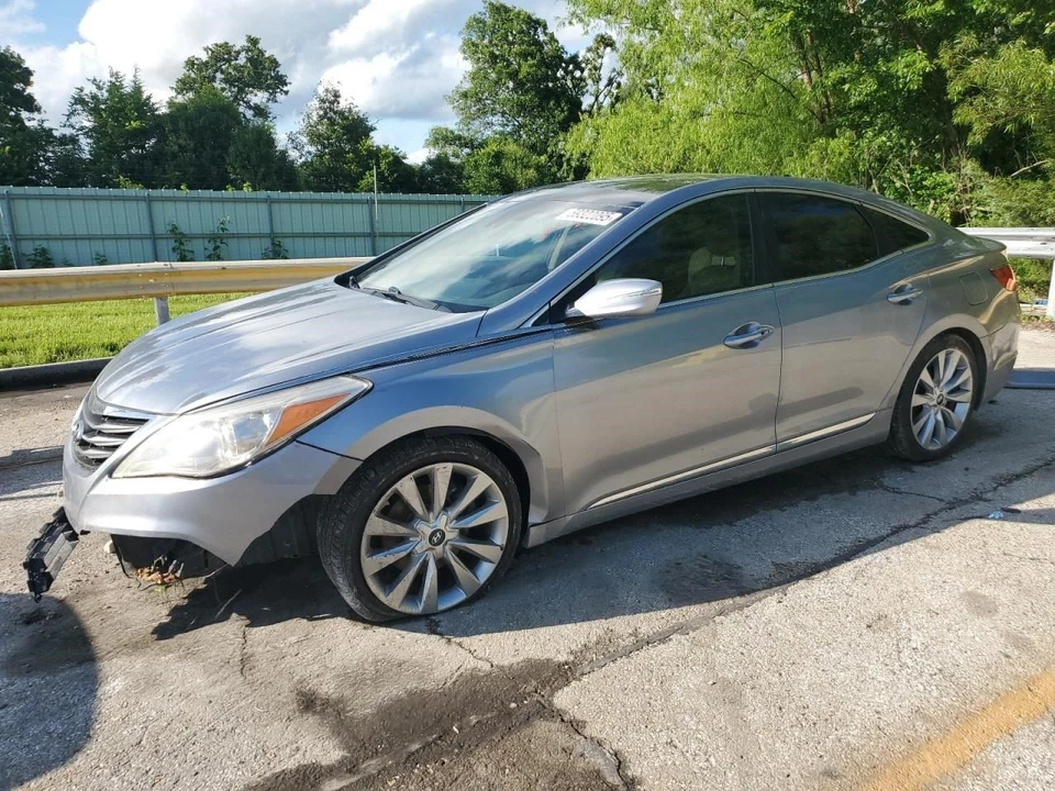 2012 - 2017 HYUNDAI AZERA Driver Left A Bag Front Driver Wheel  Foto 2 de 4