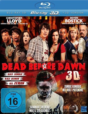 Dead Before Dawn [3D]