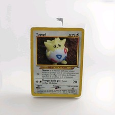 Carte Pokémon Togepi 56/105 Neo Destiny Français