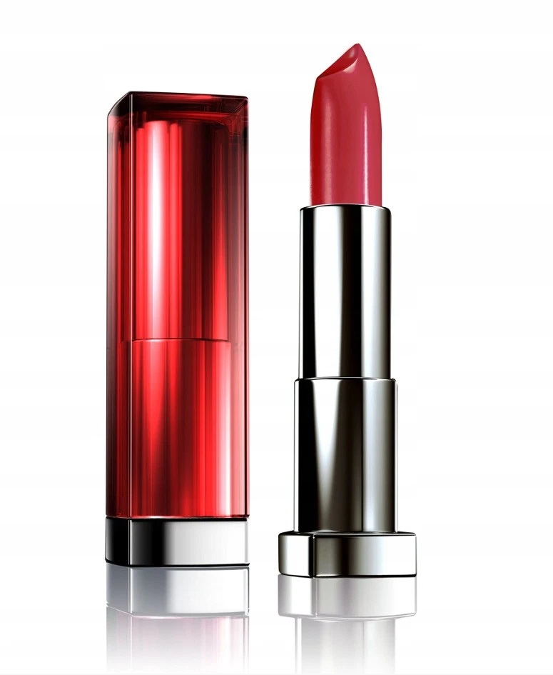 Rouge à lèvres permanent Maybelline Color Sensational Lipstick 5 g 916 rouge ... - Photo 1/1