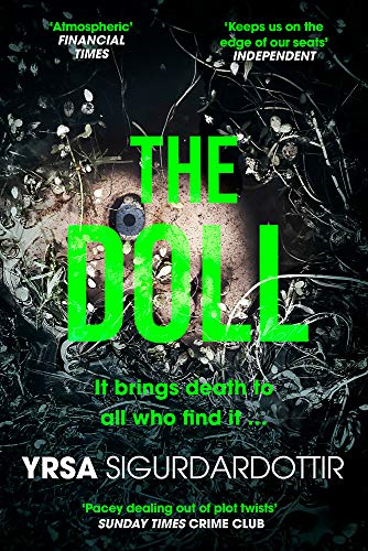 The Doll (Freyja and Huldar) - Sigurdardottir, Yrsa