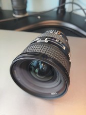 Nikon AF Nikkor 20-35mm F/2.8 D Lens in excellent condition