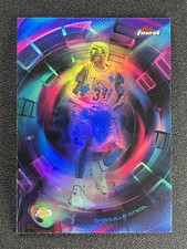 2025-26 Topps Finest Shaquille O'Neal #P-16 Pulse Lakers Case Hit SSP &04291