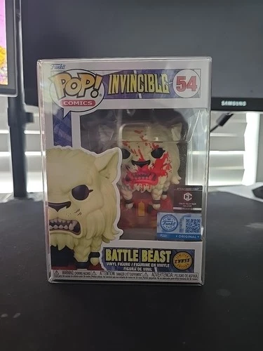 Funko Pop! Vinyl: Invincible - Battle Beast (Chase) - Chalice Collectibles
