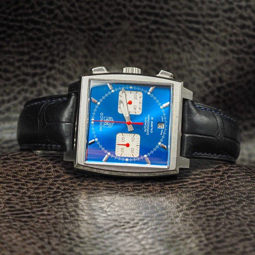 TAG Heuer Monaco Steve McQueen CAW2111.FC6183 Full Set 2020