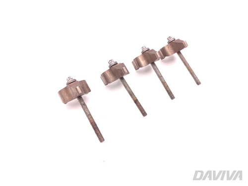 BMW 5 Series Klemmhalter für Einspritzventile 520d Diesel 130kW (174 HP) 2009