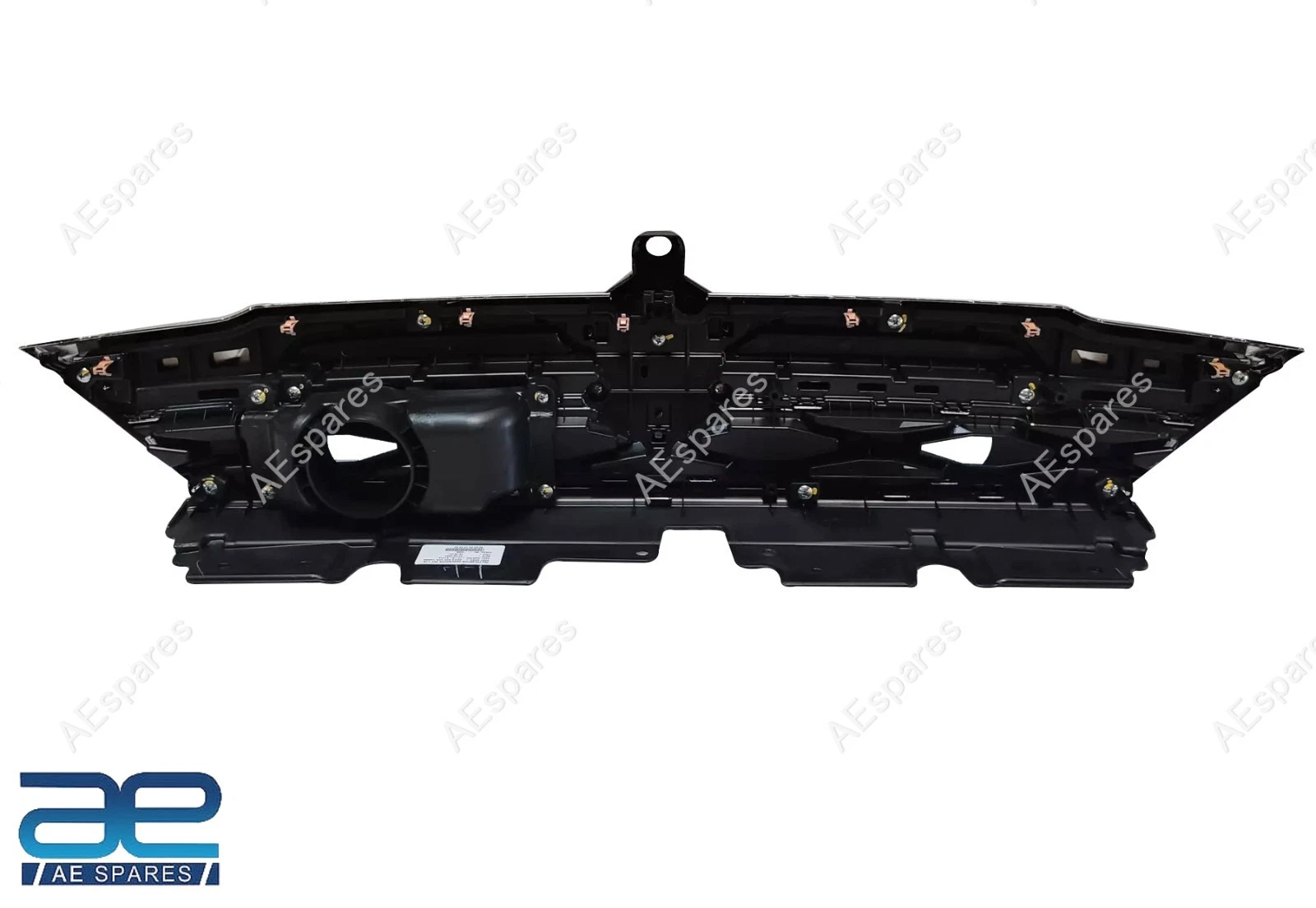 Front Radiator Upper Grille For Suzuki XL6 1.5L 2022-2025 72110M51U10-C48 view 2
