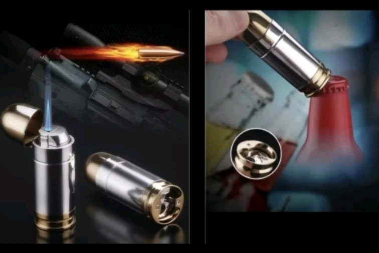 With Bottle Opener New