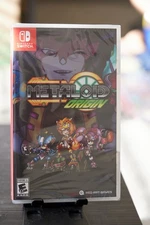 METALOID: ORIGIN - Nintendo Switch, Brand New