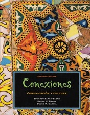 CONEXIONES: COMUNICACION Y CULTURA (SPANISH EDITION) By Eduardo NEW
