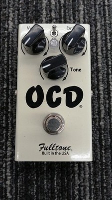 OCD Overdrive V2 Used