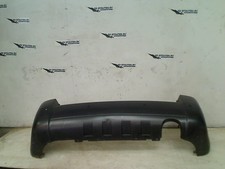 STOßSTANGE HINTEN Hyundai Tucson (JM) SUV 2.0 16V CVVT 4x2 (G4GC) 2008