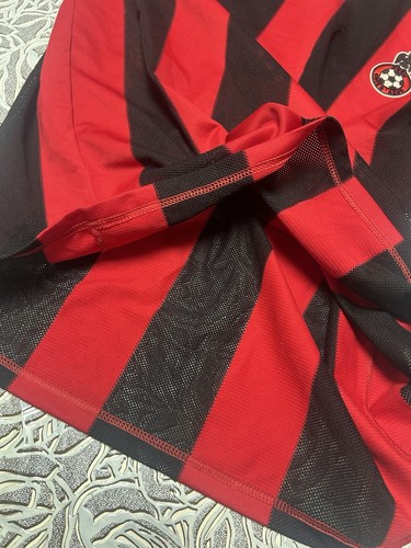 Maglia Calcio Ogc Nice Anni 90 Adidas No Numero Taglia L/XL Rara Vintage - Foto 7 di 9