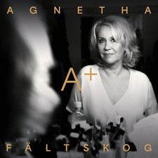 Agnetha Fältskog A+ (Vinyl) 12" Album Coloured Vinyl