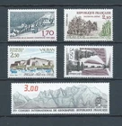 FRANCE - 1984T 2323 to 2327 TOURIST SERIES - NEW STAMPS** MNH