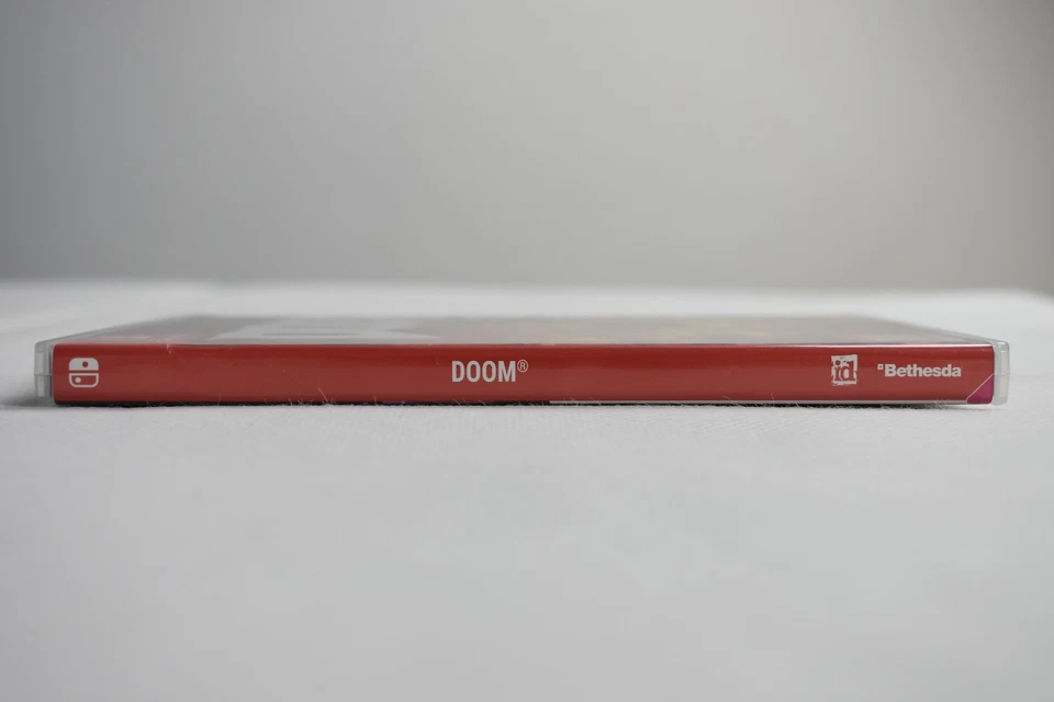 Doom Nintendo Switch PAL FR, photo 3 sur 5