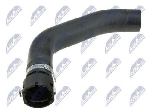 Original NTY Ladeluftschlauch GPP-CT-013 FüR CitroëN Fiat Peugeot-image