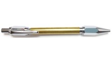 CHARNWOOD Penturning HC2 Hexagonal Click Pen - Chrome