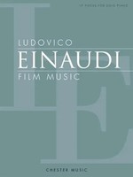 Ludovico Einaudi Film Music | Ludovico Einaudi | 17 Pieces For Solo Piano | Buch