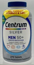 Centrum Silver Men 50+ Heart Brain Eye Muscle...