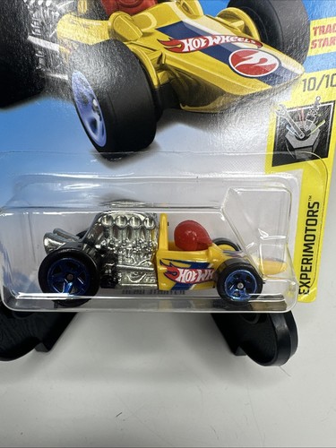 HOT WHEELS TREASURE HUNT EXPERIMOTORS 10/10 163/250 HEAD STARTER HOTWHEELS HW - Foto 2 di 11