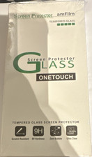 amFilm OneTouch Tempered Glass Screen Protector iPhone 16 Pro 6.3" 9H Clear