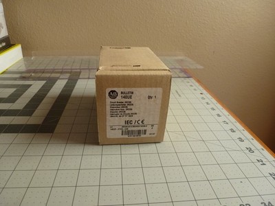 Allen-Bradley Molded Case Circuit Breaker 140UE-H1C3-C40 - 40 Amp - 3 Pole - NEW