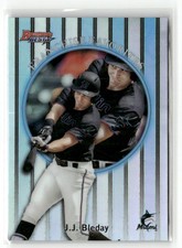 2019 Bowman's Best #99FF-JJB J.J. Bleday 1999 Franchise Favorites ATHLETICS