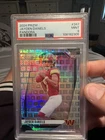 2024 PANINI PRIZM PANDORA #347 JAYDEN DANIELS ROOKIE RC 372/400 PSA 9