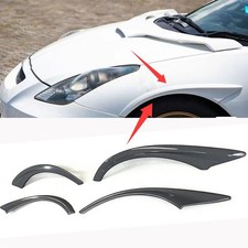 Unpainted Fender Flares Wheel Arches Wide Body Kit For Toyota Celica 2000-2005